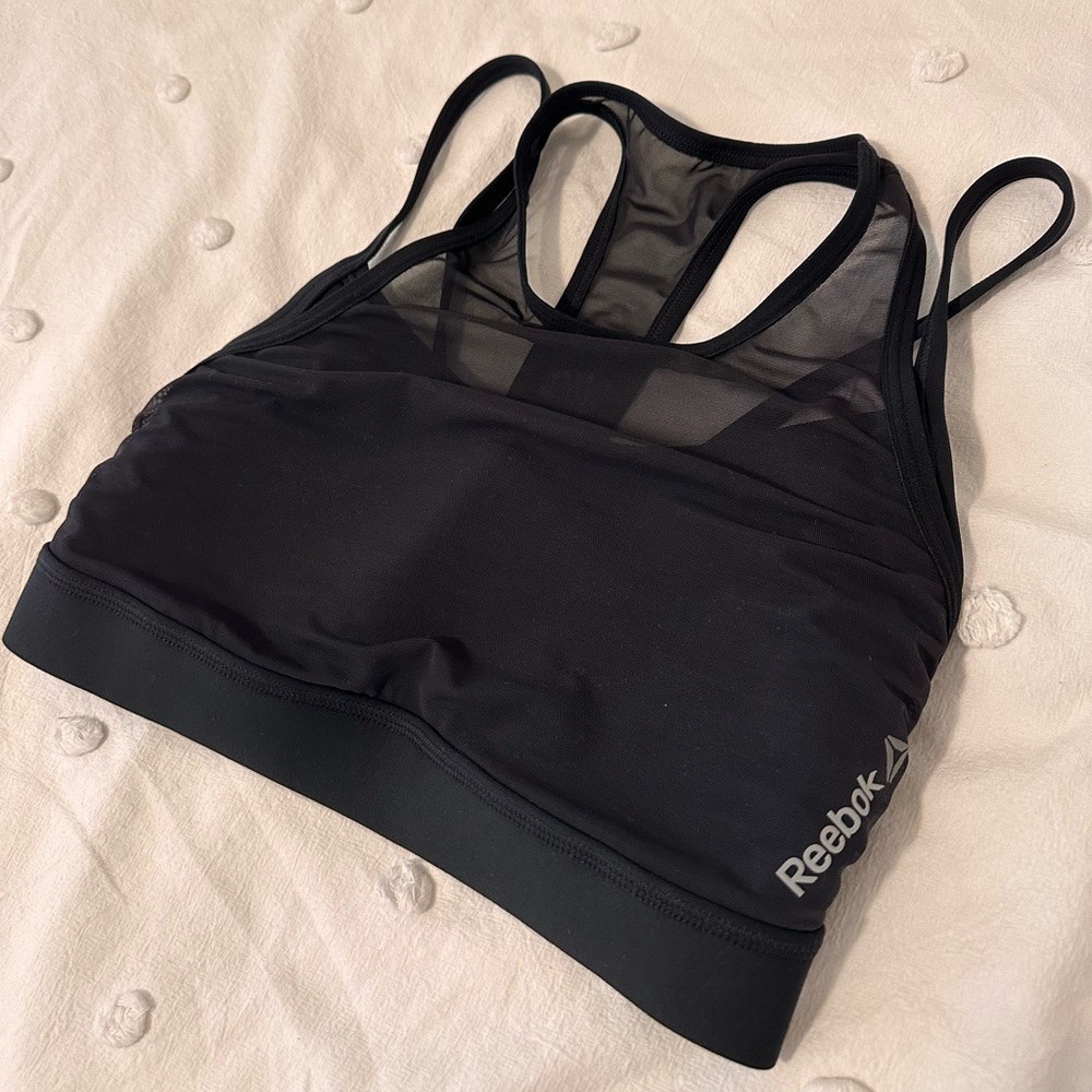 Reebok sports bra